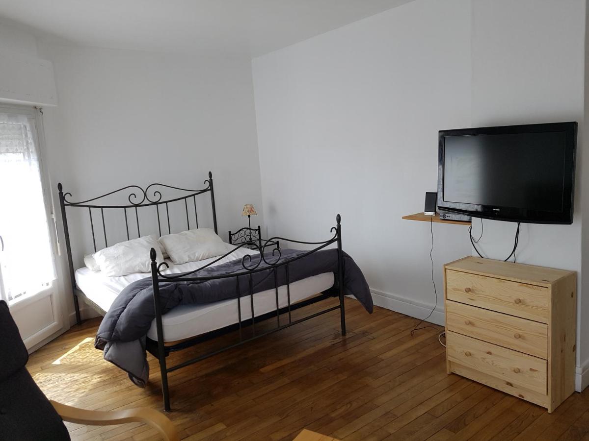 Franglais Flats Boulogne-sur-Mer Eksteriør billede