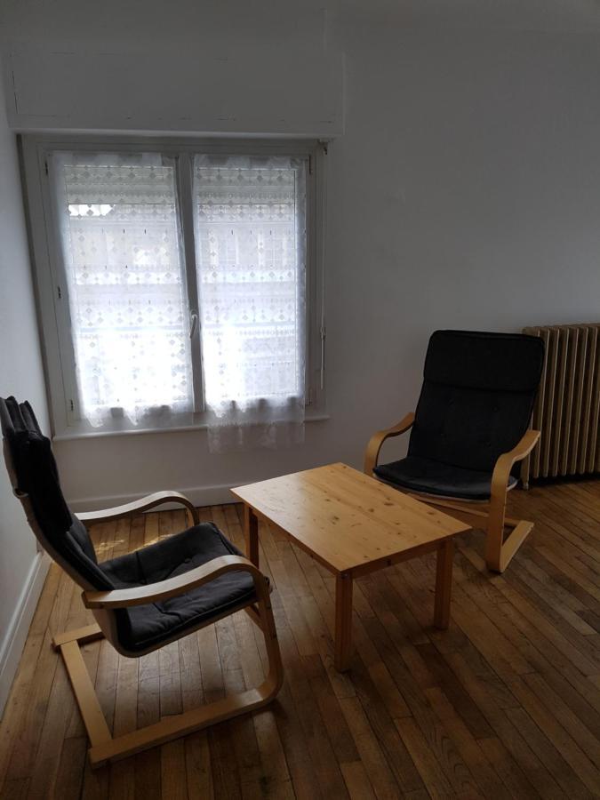 Franglais Flats Boulogne-sur-Mer Eksteriør billede
